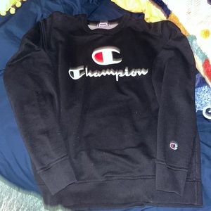 Champion men’s sweatshirt